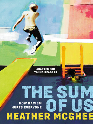 cover image of The Sum of Us (Adapted for Young Readers)